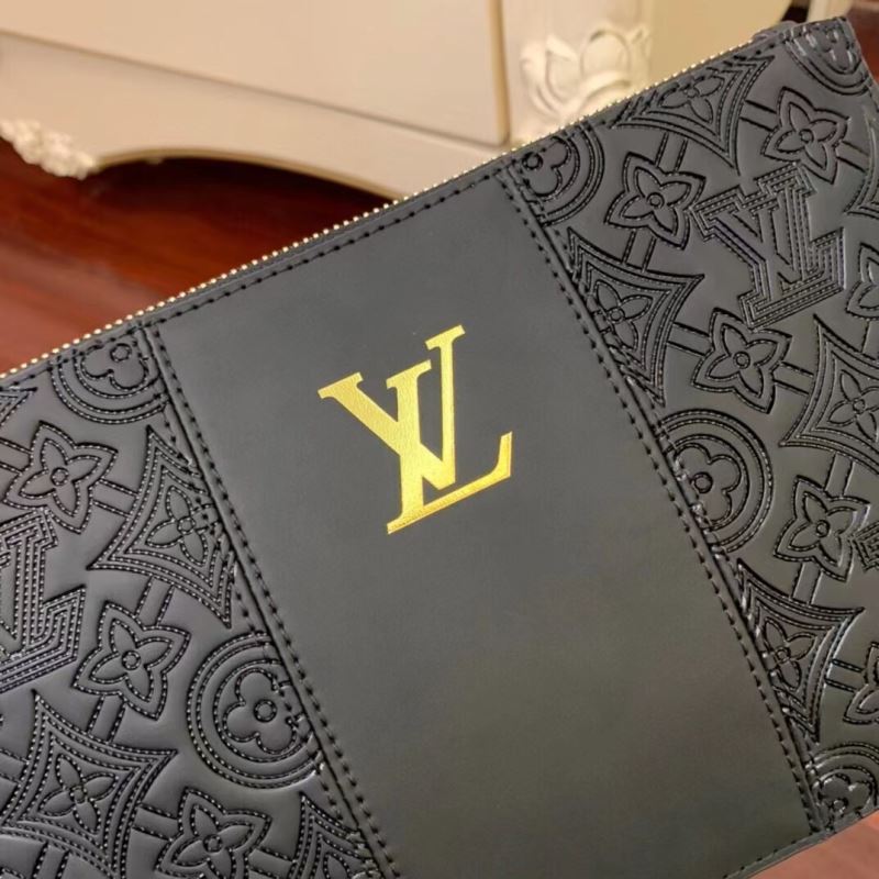 Mens Louis Vuitton Clutch Bags